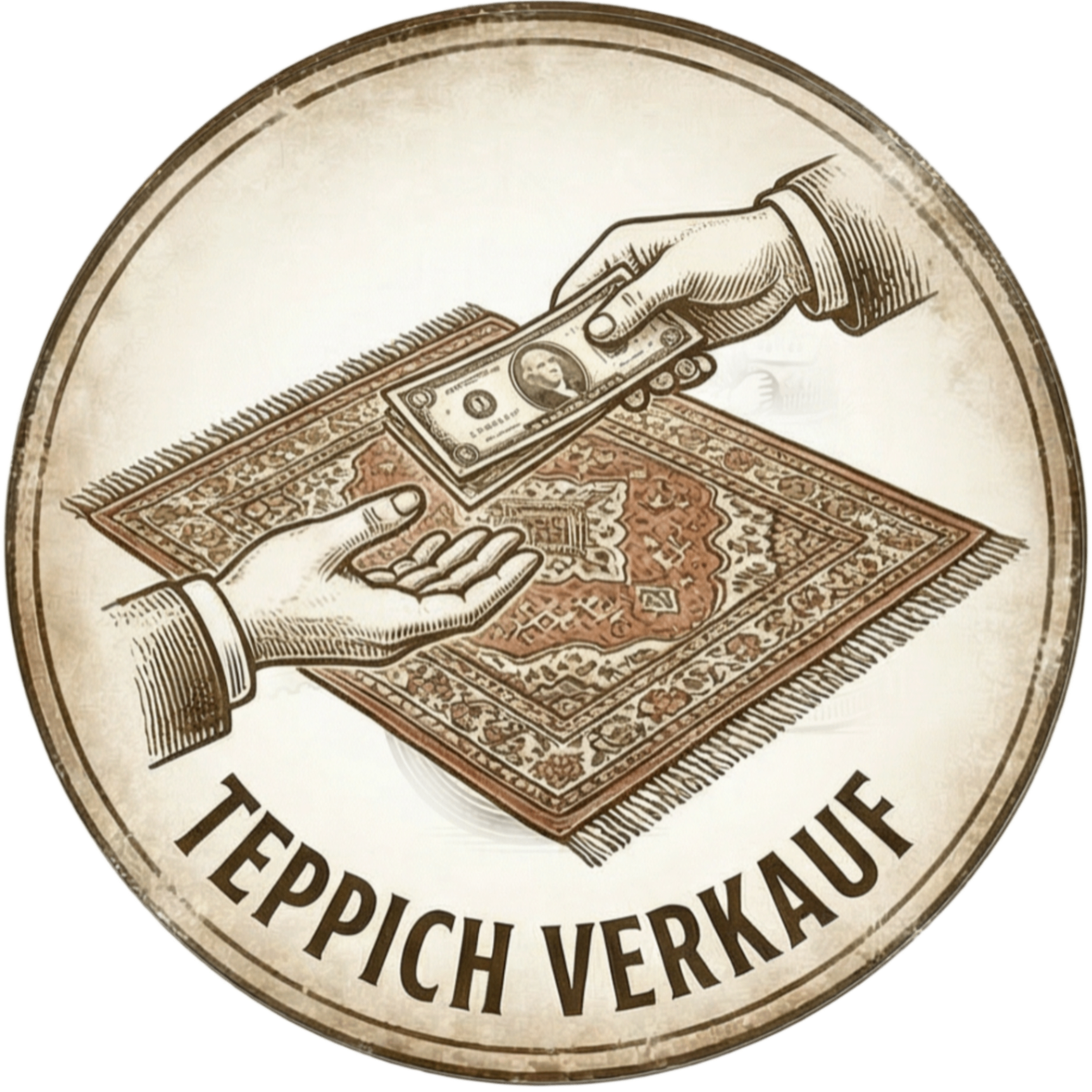 Teppich verkaufen